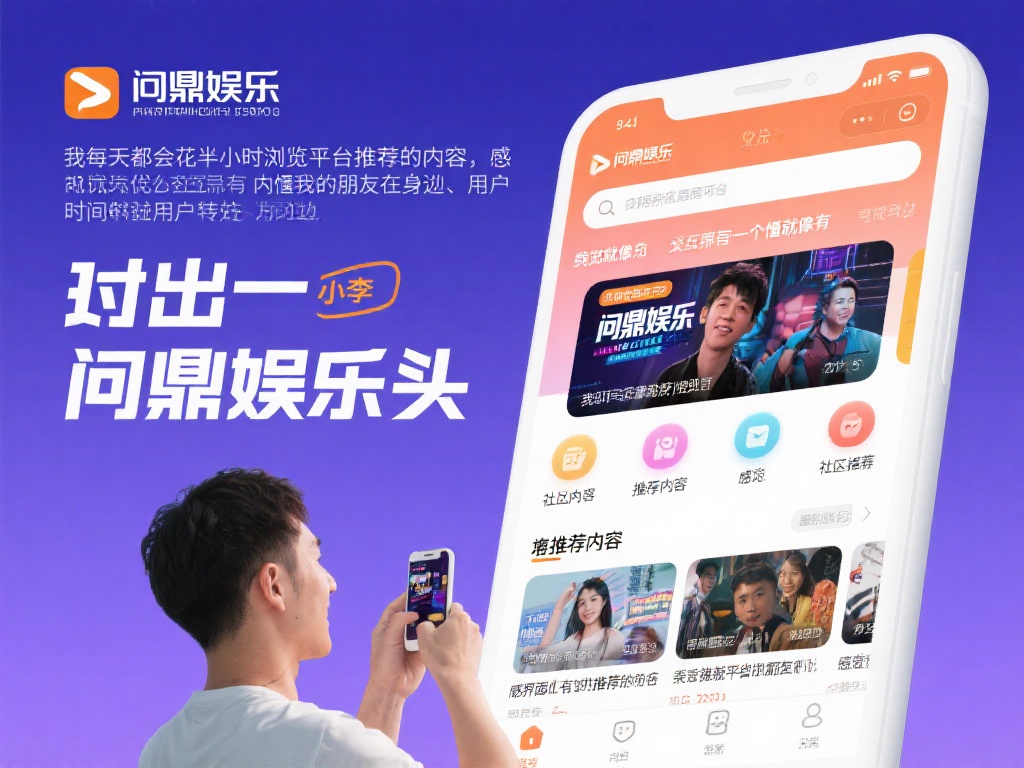 问鼎娱乐透视:深度解析行业内幕与未来趋势 (问鼎娱乐透视:深度揭秘行业内幕与未来发展趋势方向) 以某位普通用户小李的经历为例,他在接触问鼎娱乐后,