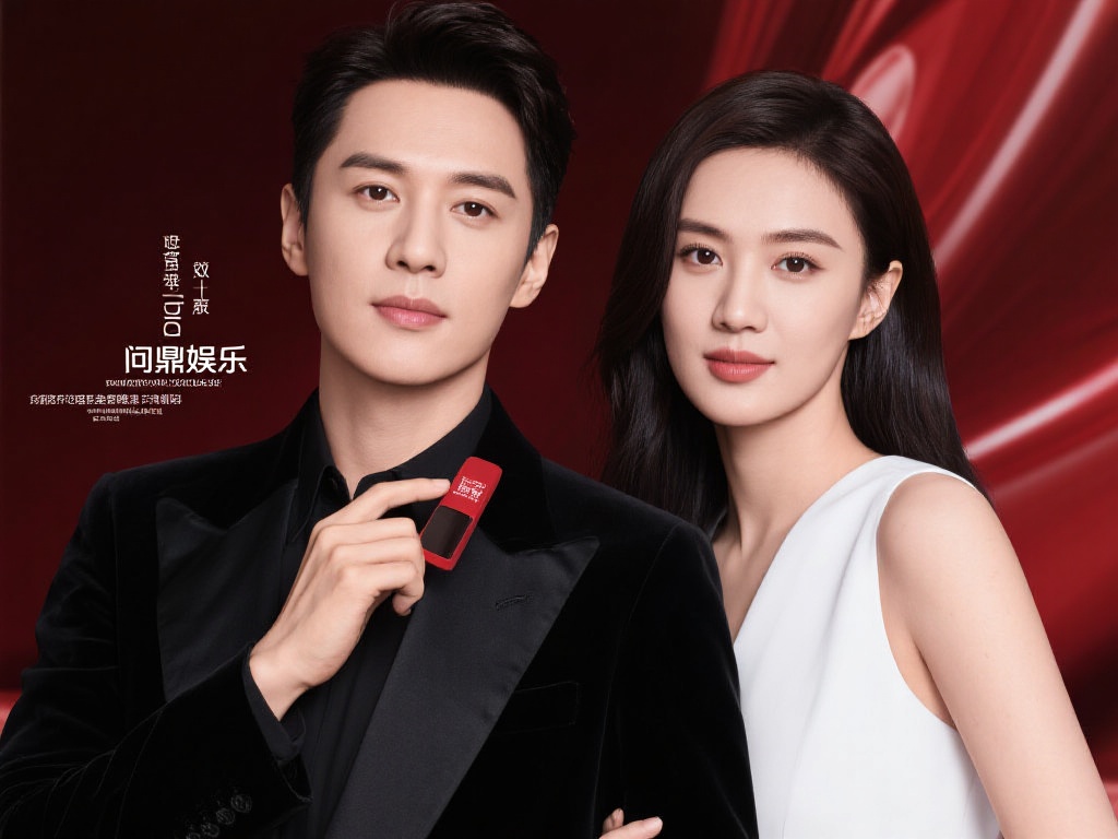 问鼎娱乐明星代言:品牌魅力与明星效应的完美结合 (问鼎娱乐明星代言:品牌魅力与明星效应深度融合的营销之道)