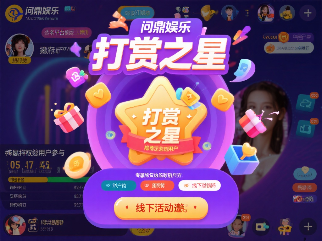 问鼎娱乐收益打赏:探索平台创收新模式的奥秘 (问鼎娱乐收益打赏:揭秘平台创收新模式的成功奥秘) 在众多娱乐平台中,问鼎娱乐的打赏系统展现出了独特的