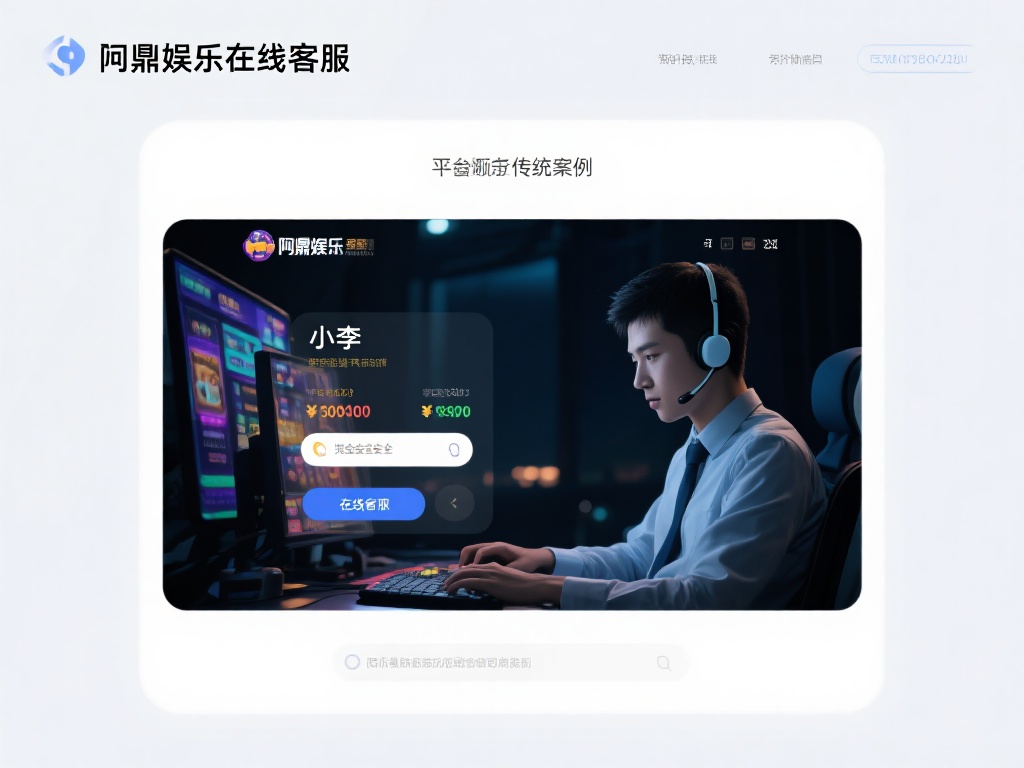 为了更好地说明问鼎娱乐在线客服的可靠性，我们来看一