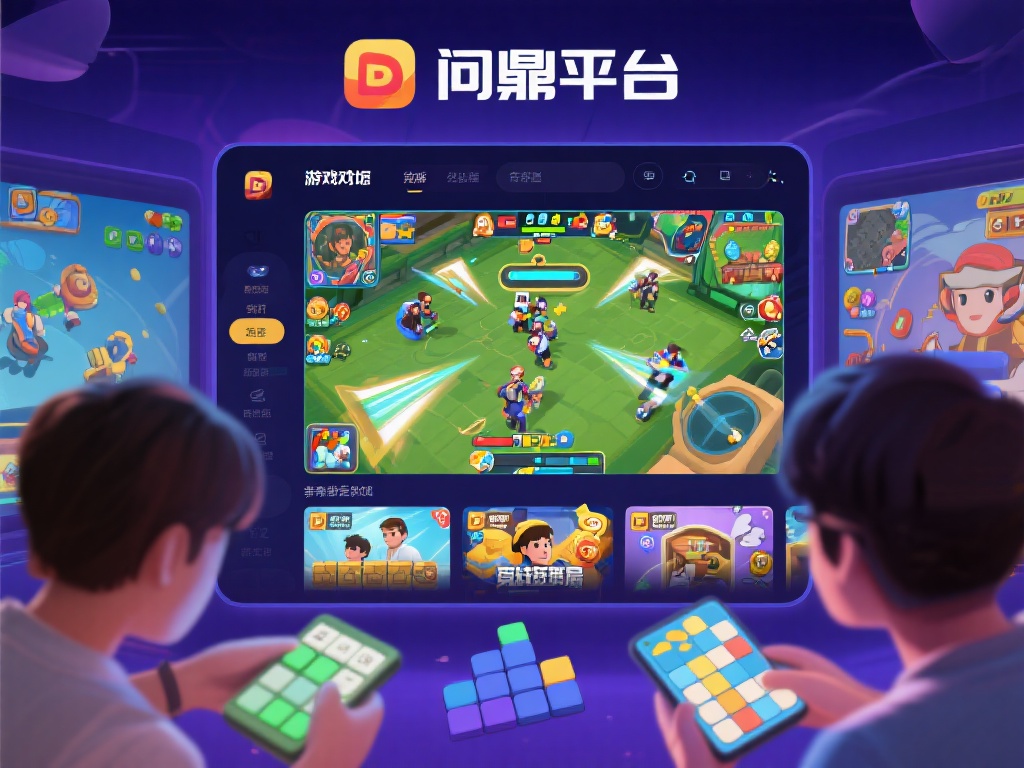 问鼎娱乐平台的一大亮点在于其游戏库的丰富性。无论你