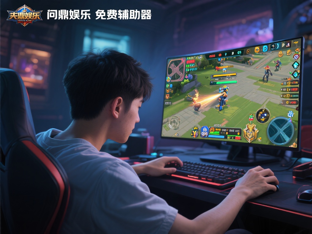 问鼎娱乐免费辅助器：提升游戏体验的必备神器推荐 (问鼎娱乐免费辅助器：提升游戏体验的必备神器全面推荐）