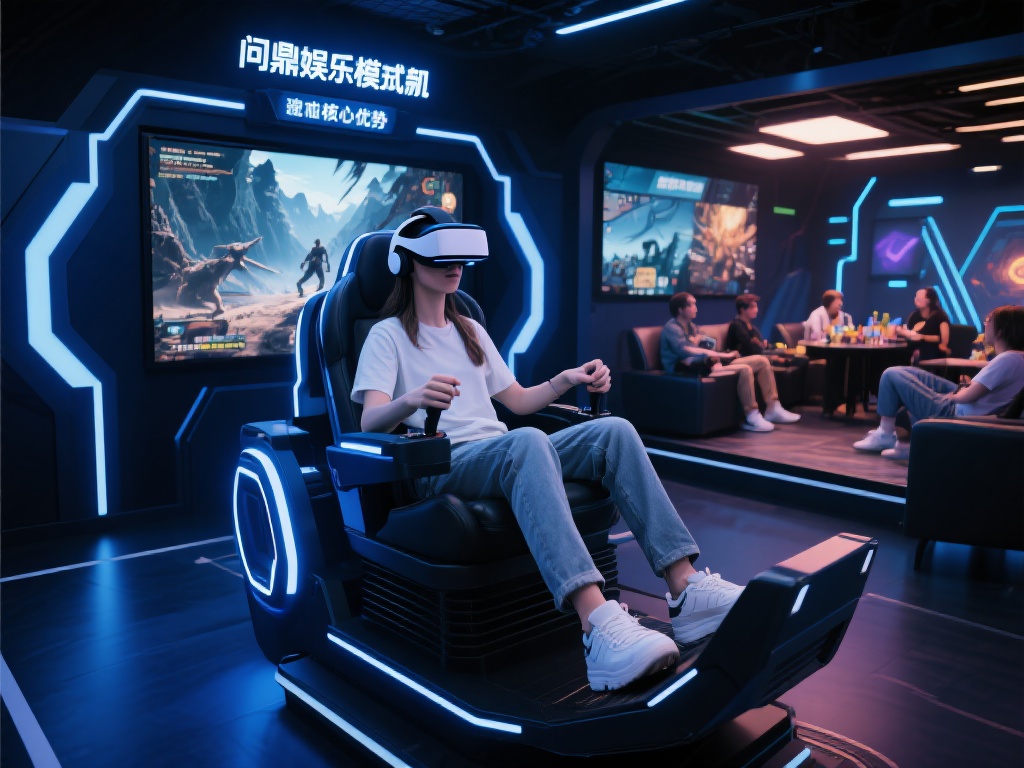 问鼎娱乐模拟器：体验极致虚拟娱乐新境界 (问鼎娱乐模拟器：开启极致虚拟娱乐全新体验之旅）