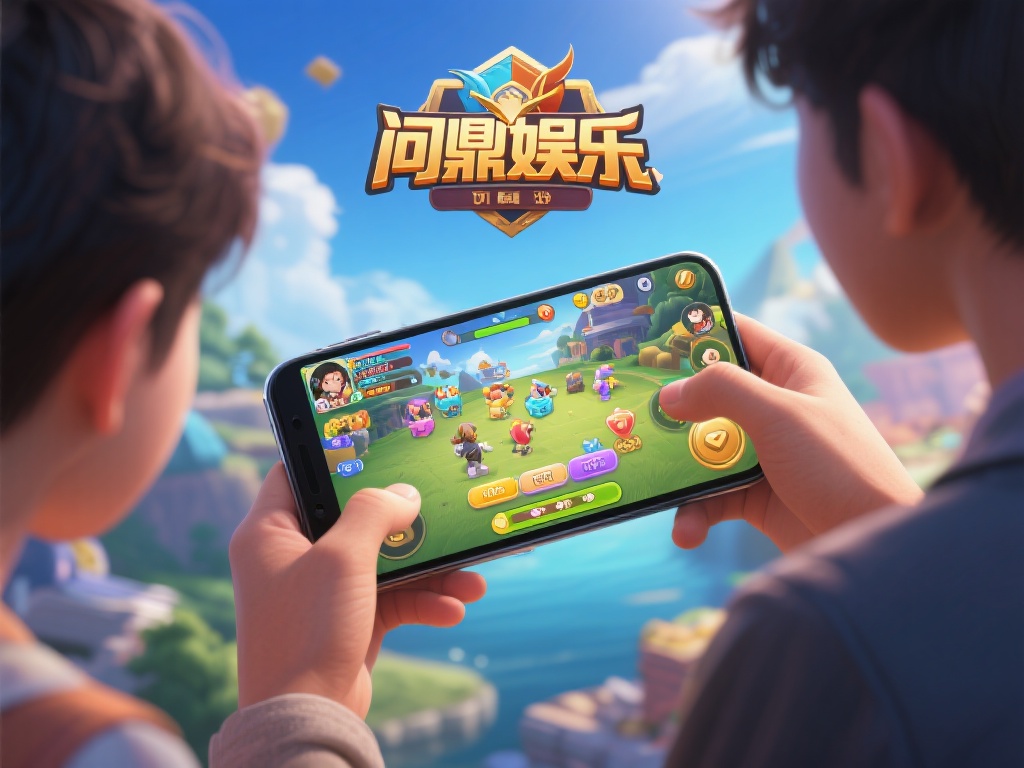 问鼎娱乐手游:畅享极致游戏体验与无限乐趣 (问鼎娱乐手游:畅享极致游戏体验,开启无限乐趣之旅)