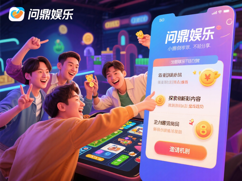 问鼎娱乐邀人加入,共享精彩娱乐新体验! (问鼎娱乐邀您加入,共享精彩娱乐新体验,共创辉煌!)