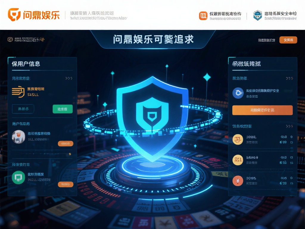 问鼎娱乐如何赢得用户信任并保障平台安全可靠性 (问鼎娱乐如何赢得用户信任并确保平台安全与可靠性?)