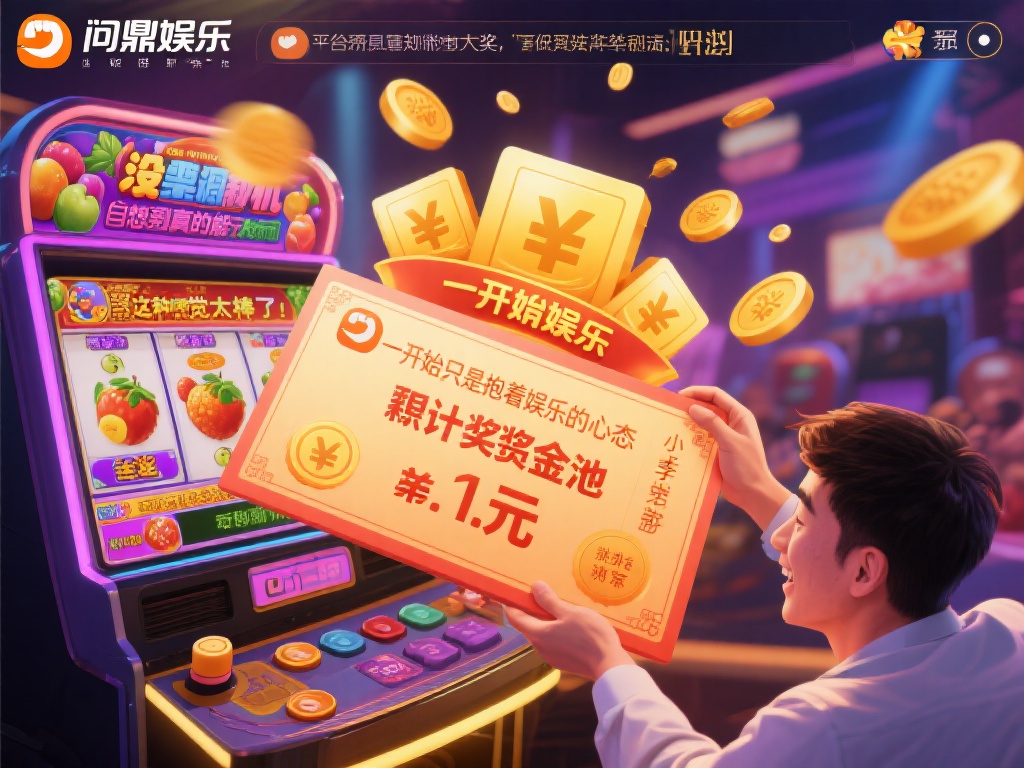 问鼎娱乐水果机：畅享经典老虎机无尽乐趣与大奖 (问鼎娱乐水果机：畅享经典老虎机带来的无尽乐趣与丰厚大奖）