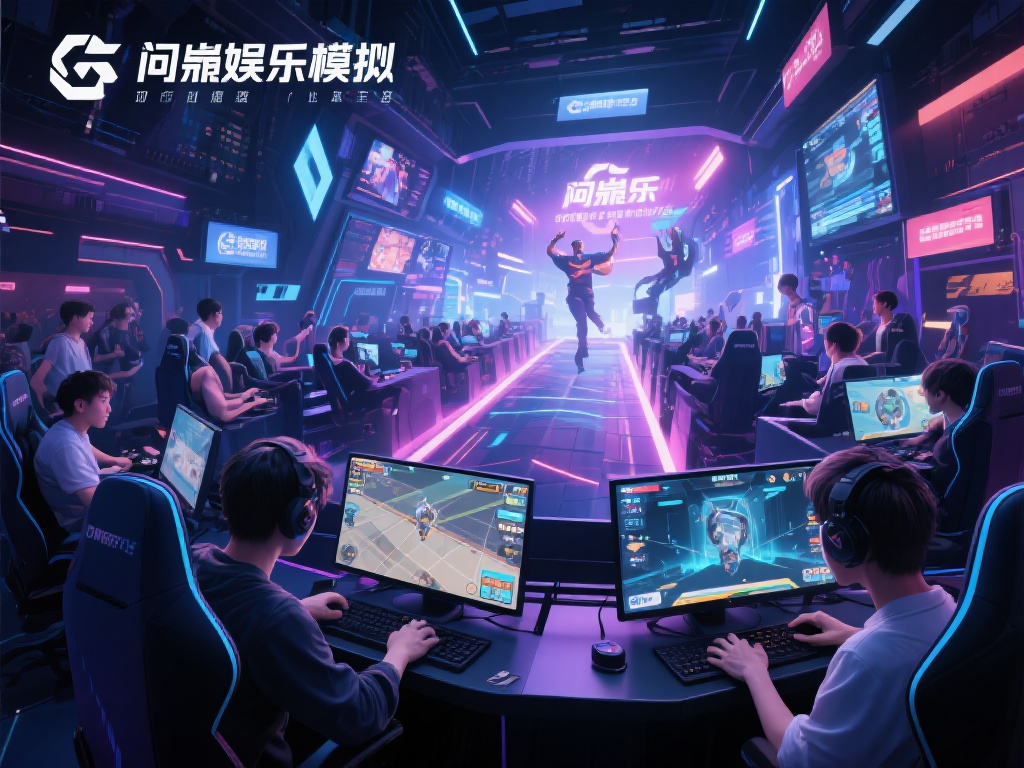 问鼎娱乐模拟：体验虚拟竞技的极致乐趣与挑战 (问鼎娱乐模拟：沉浸虚拟竞技，感受极致乐趣与无尽挑战）