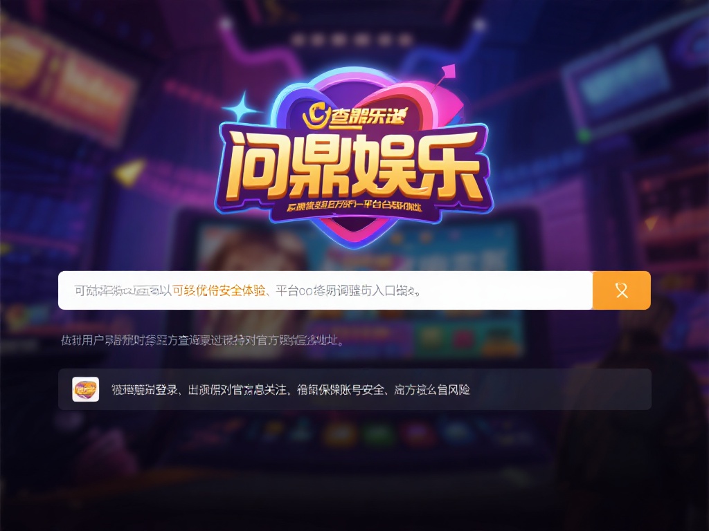问鼎娱乐地址查询指南:轻松获取最新官方入口 (问鼎娱乐地址查询指南:快速获取最新官方入口链接) 在网络娱乐行业,平台地址的变更并不少见。可能是为了