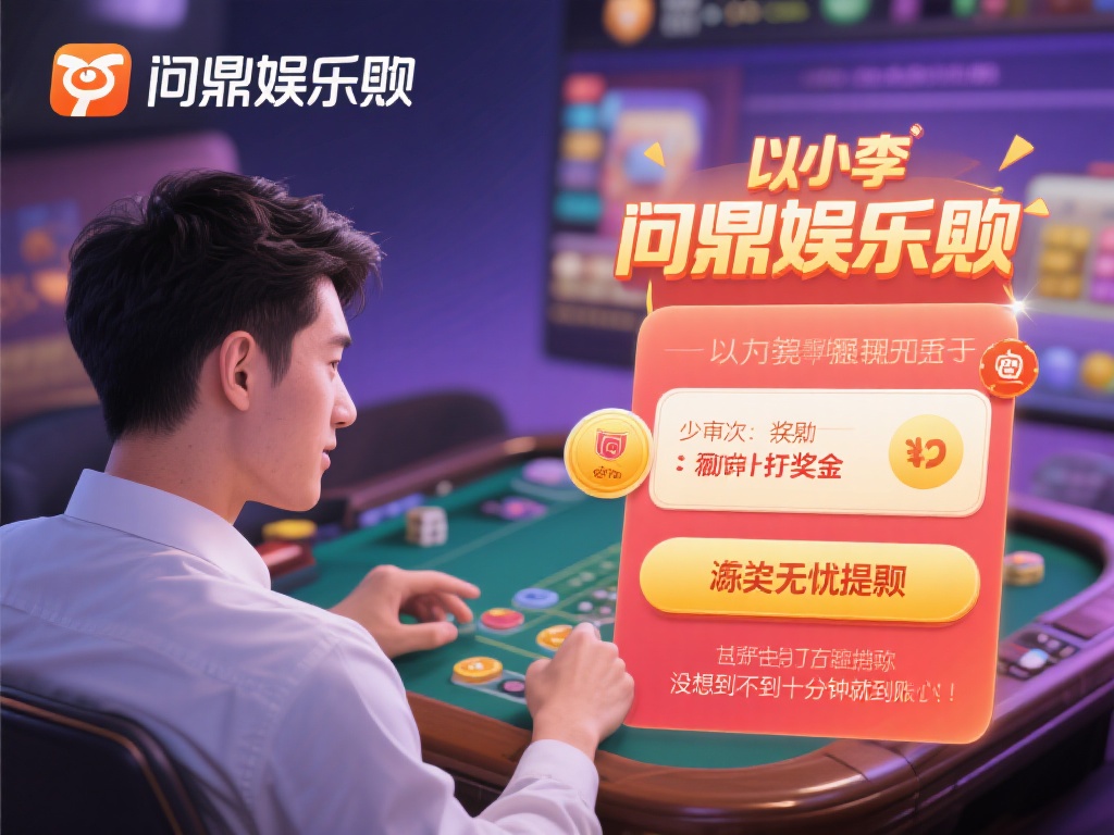 问鼎娱乐可提,畅享无忧游戏提现新体验 (问鼎娱乐可提,畅享无忧游戏提现新体验尽在掌握) 以小李的经历为例,他是一位普通的白领,平时喜欢在闲
