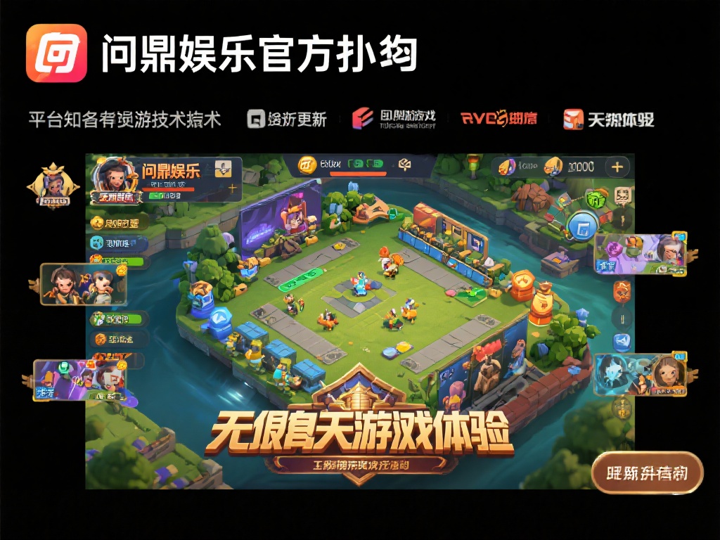 问鼎娱乐官方版:畅享顶级游戏体验与丰厚奖励 (问鼎娱乐官方版:畅享顶级游戏体验与丰厚奖励的极致乐趣) 问鼎娱乐官方版之所以能提供无与伦比的游戏体验,得益