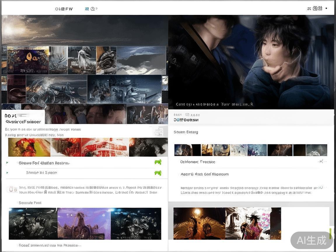 平台中的内容通常按类别、标签进行标识。通过浏览“热