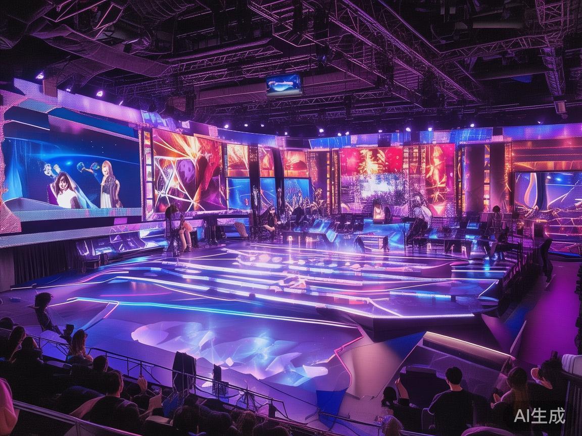 作为一档明星竞技类综艺节目，《星光绽放》凭借高水准