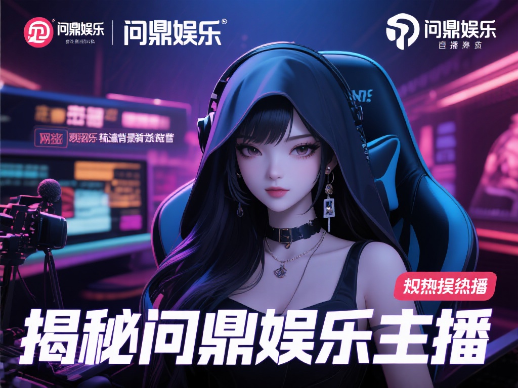 值得一提的是，问鼎娱乐的主播们往往以神秘感著称。许